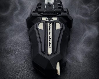 Vespera Sheath Grip for Beyblade X Winder Launcher