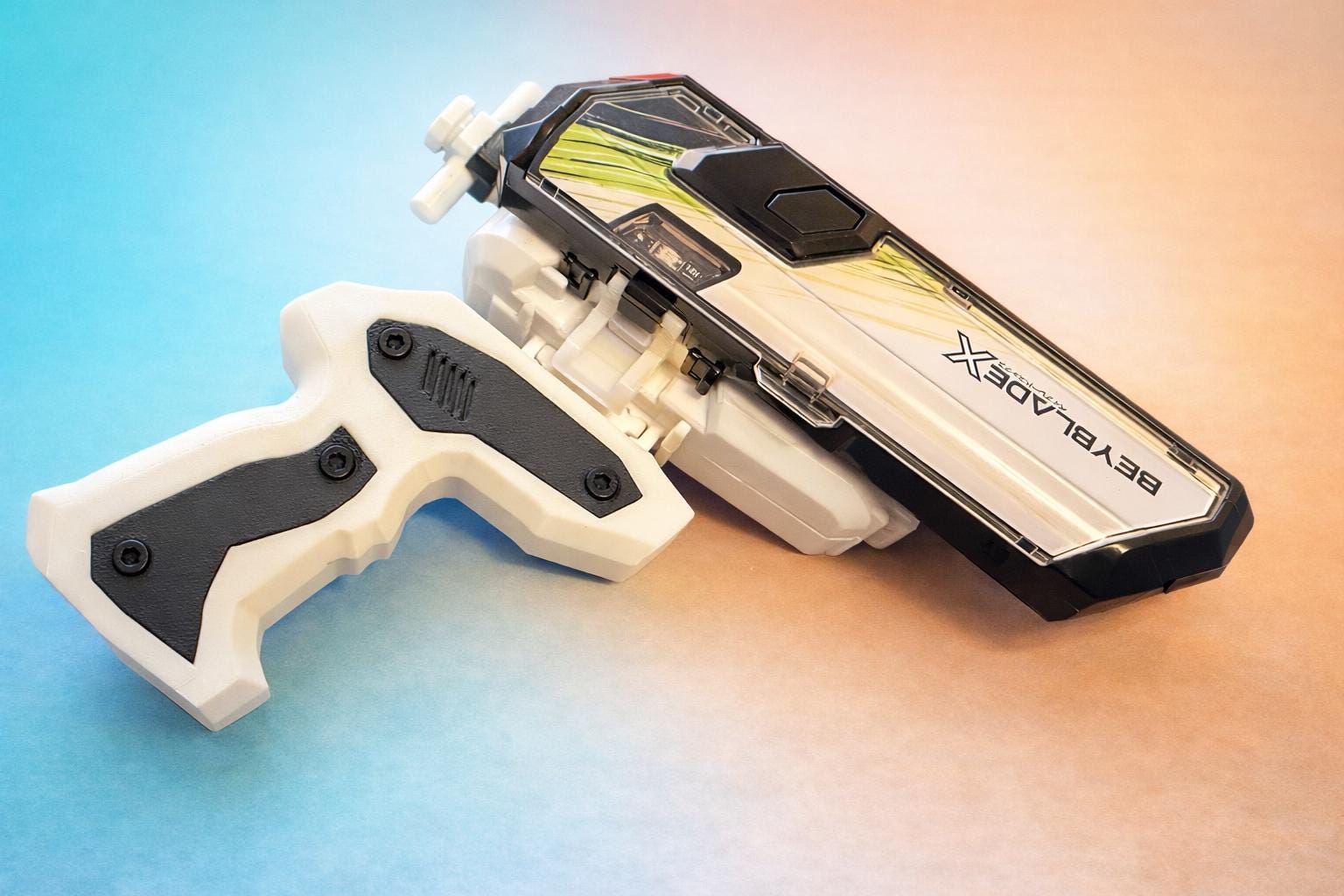 ベイブレードHMSカスタムランチャー Beyblade x launcher - Etsy 日本