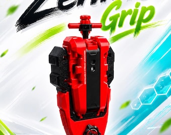 Zenith Grip System for Beyblade X String Launcher