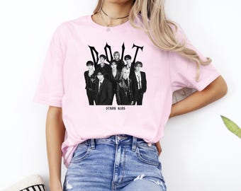 Stray Kids Concert T-Shirt, SKZ World Tour Tee