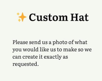 Custom Embroidered Hats, Personalized Dad Mama Hats, Bachelor Trip Hat, Two Tone Baseball Cap, Christmas Gift