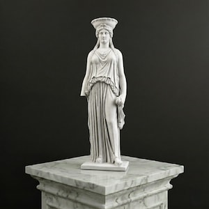 Caryatid Statues - Etsy