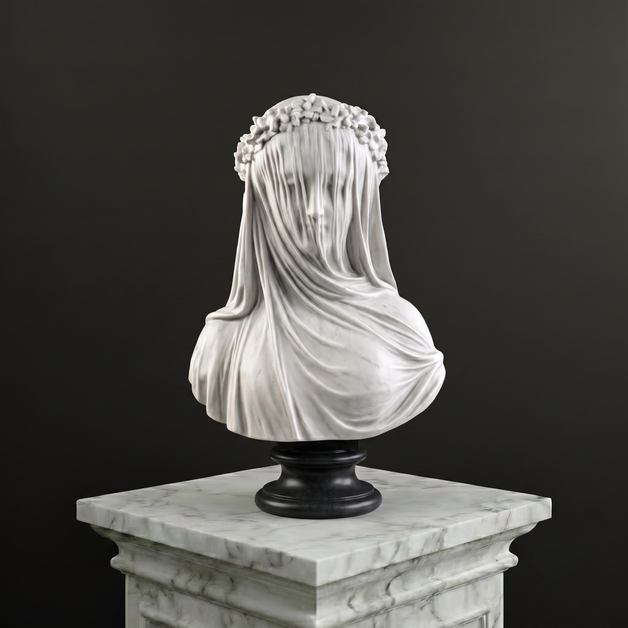 Busty woman statue - Etsy 日本