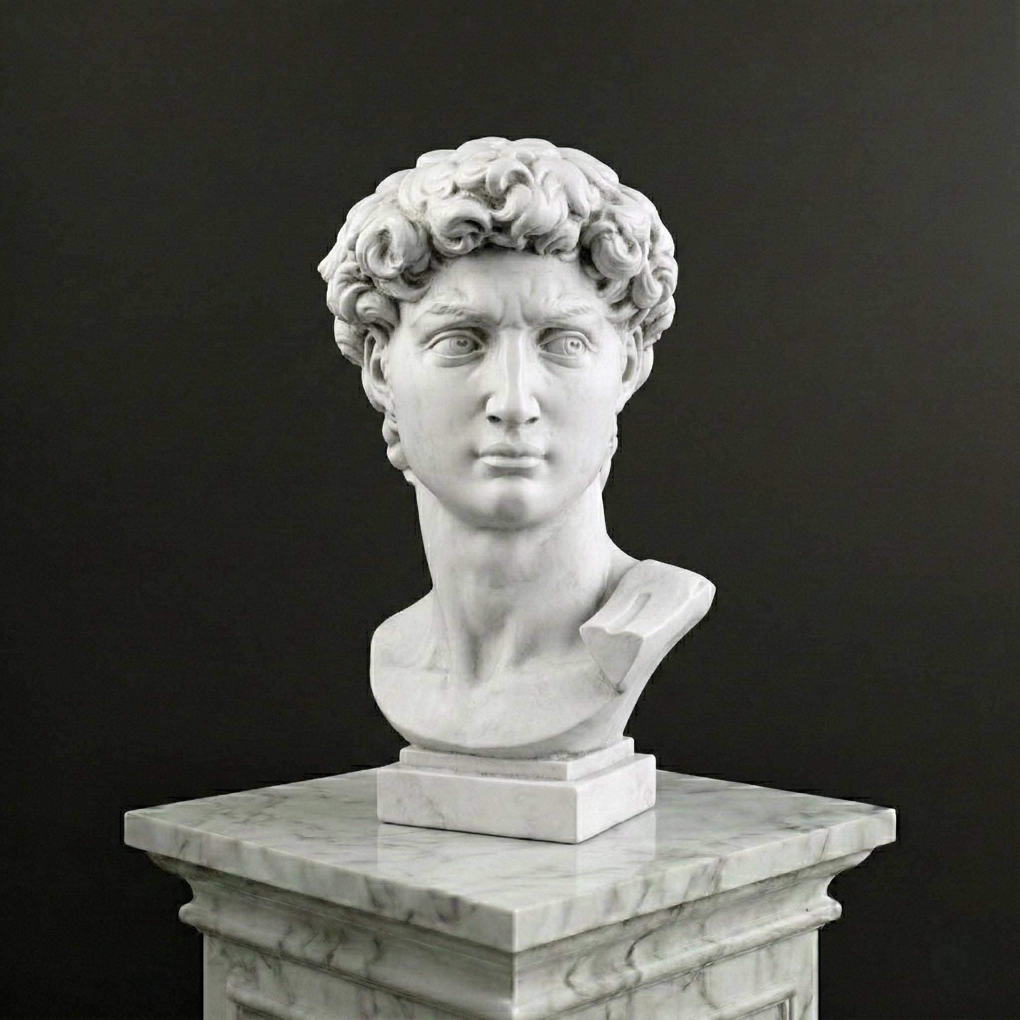 Greek replica statues - Etsy 日本