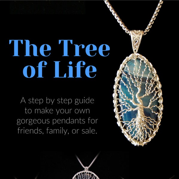 Tree of Life Pendant E-Book