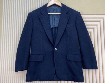 Chaqueta tipo blazer de tweed de Harris
