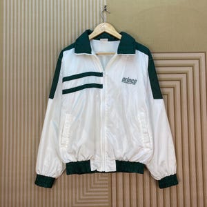Prince Tennis Jacket - Etsy
