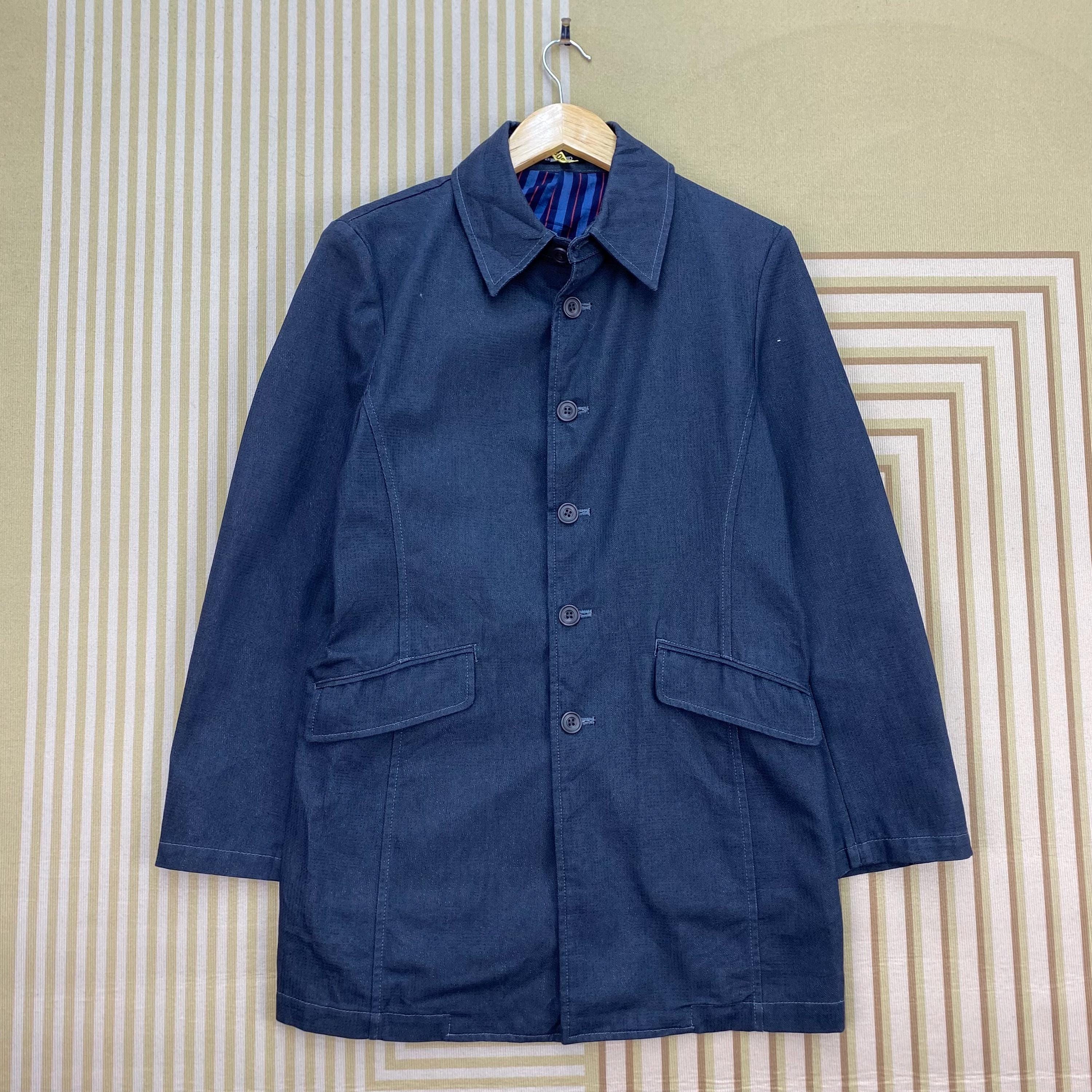 Tornado Mart Jacket - Etsy UK