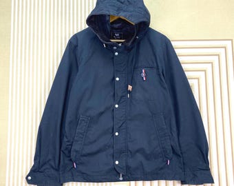 Chaqueta parka de montaña Beams Heart