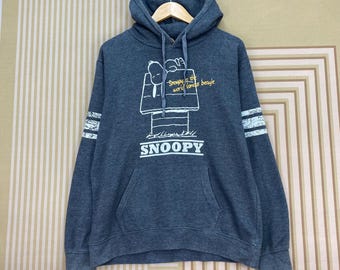 Sudadera con capucha estampada de Snoopy de Peanuts