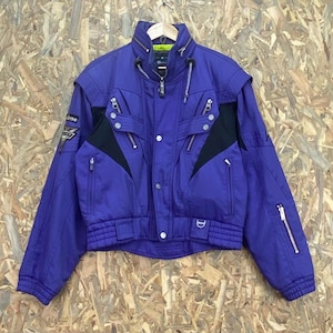Ellesse vintage ski - Etsy 日本