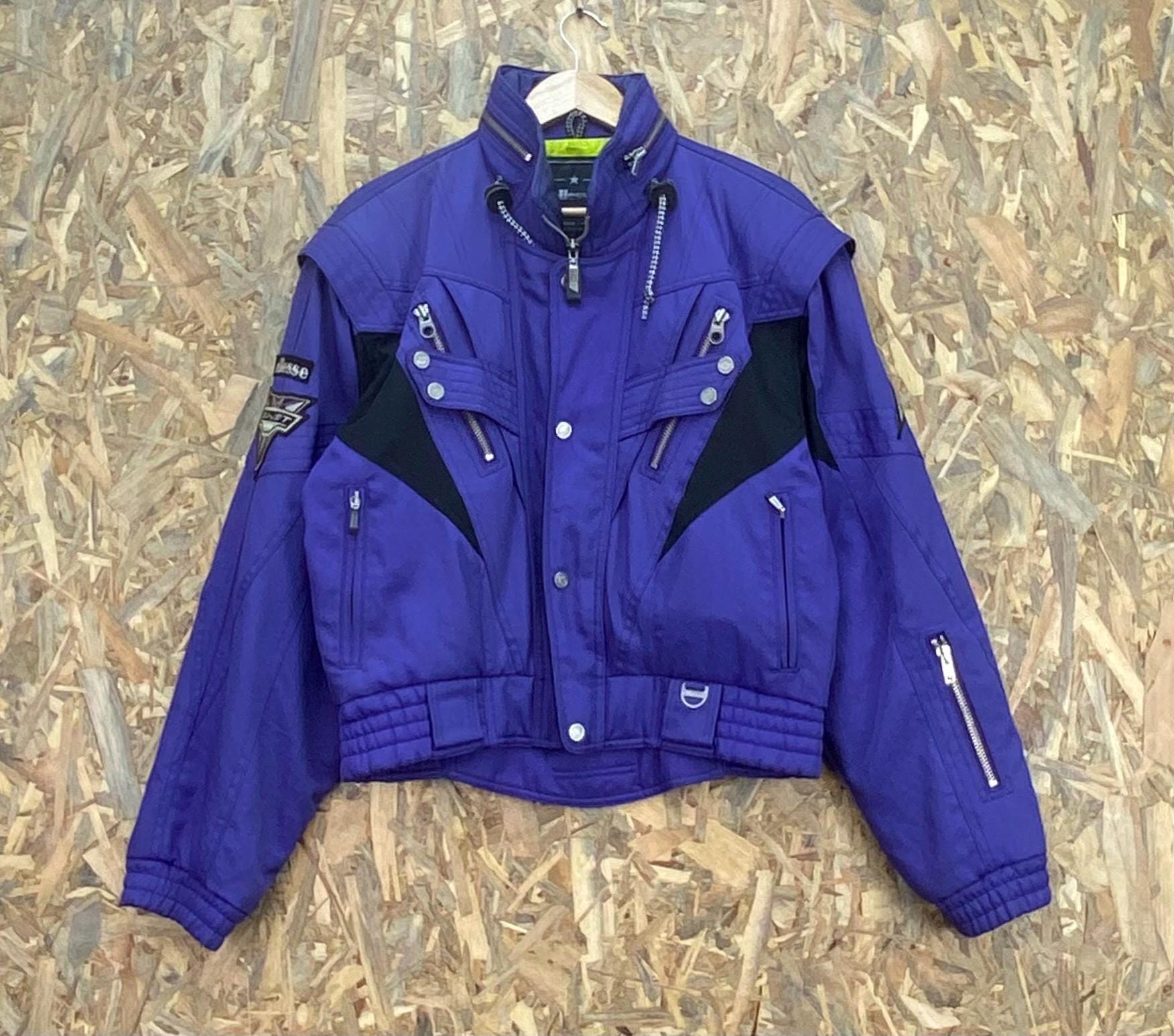 Ellesse vintage ski - Etsy 日本