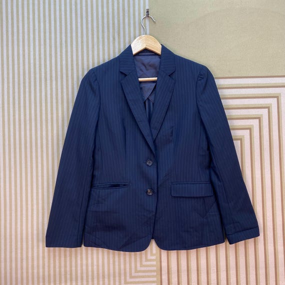 J.Press, Vintage J press Stripe Casual Jacket