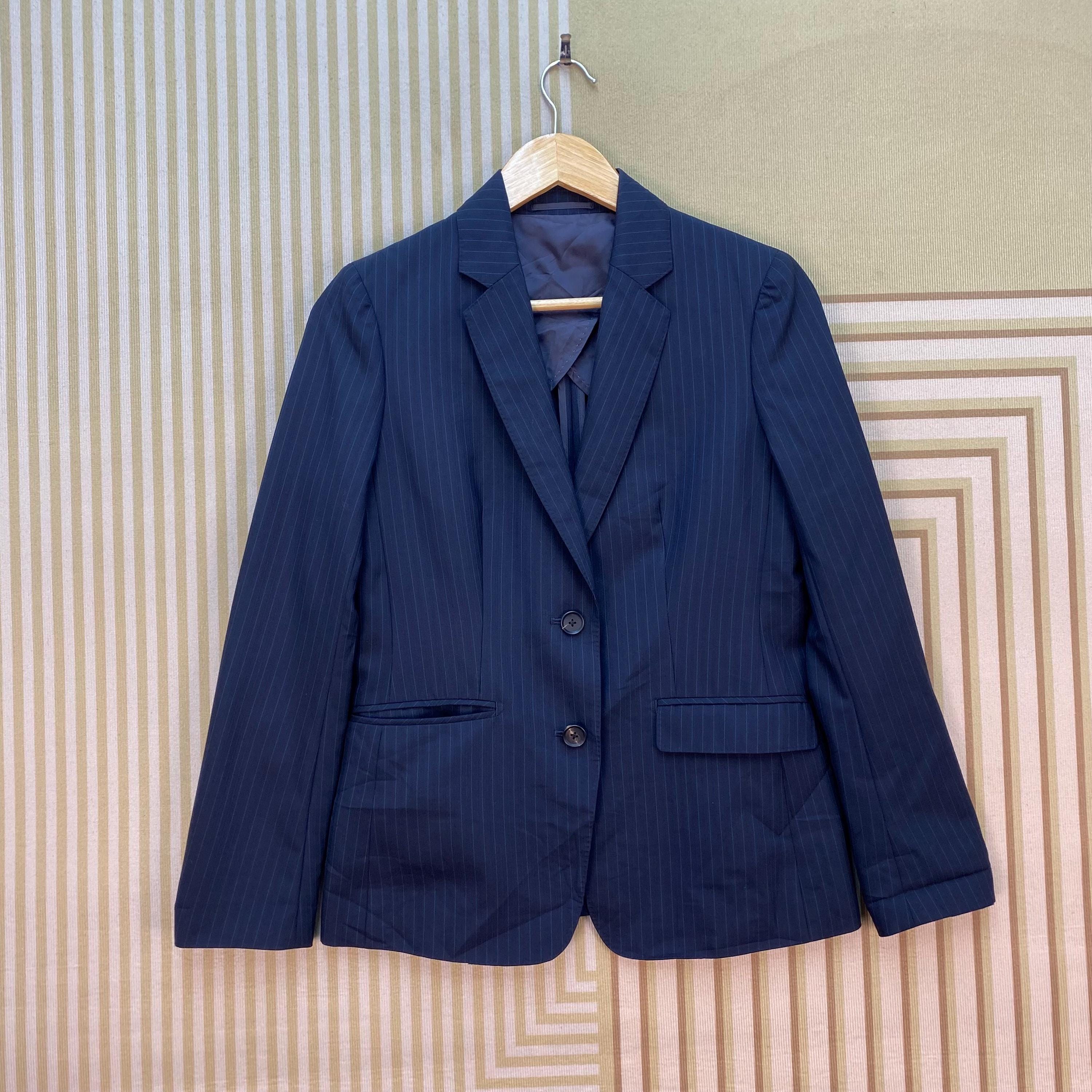 J.Press, Vintage J press Stripe Casual Jacket