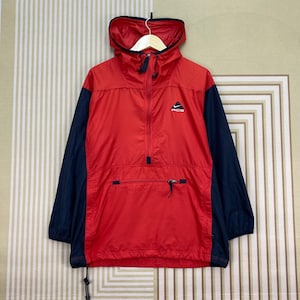 Jacket Two Tone Nike - Etsy