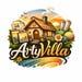 ArtyVilla store logo