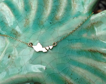 In Love Oahu Necklace