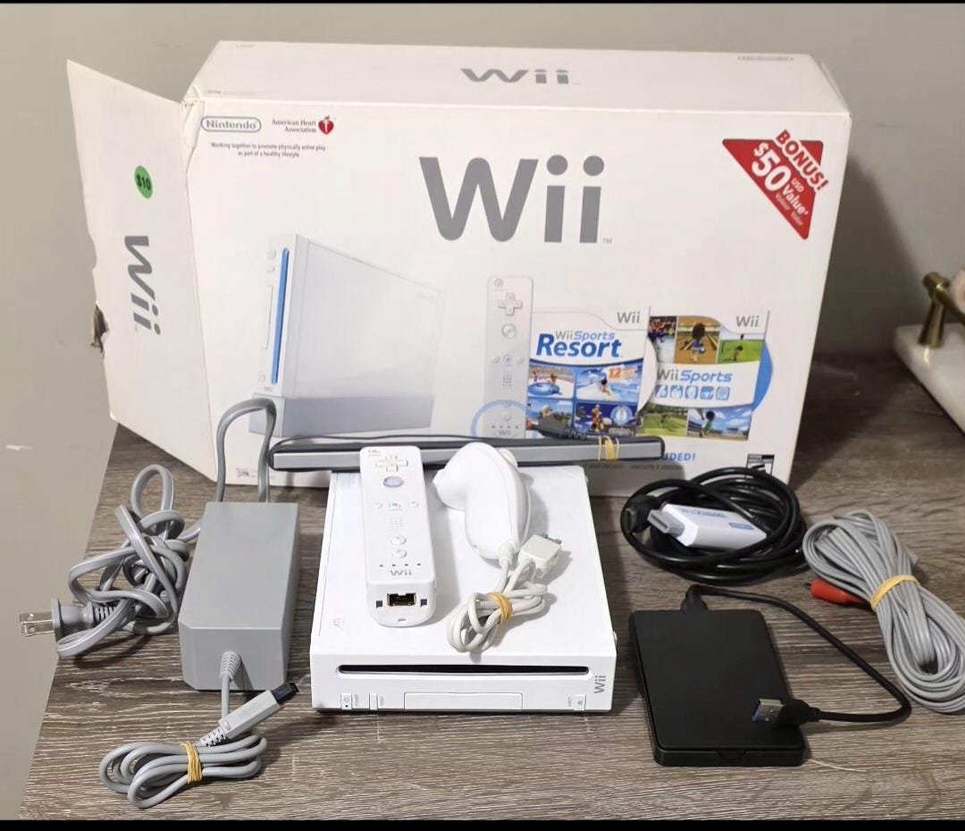 Wii fit trainer - Etsy 日本