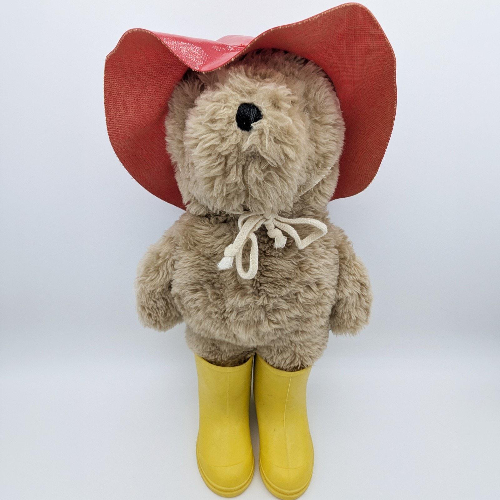 Vintage 70s Plush - Etsy