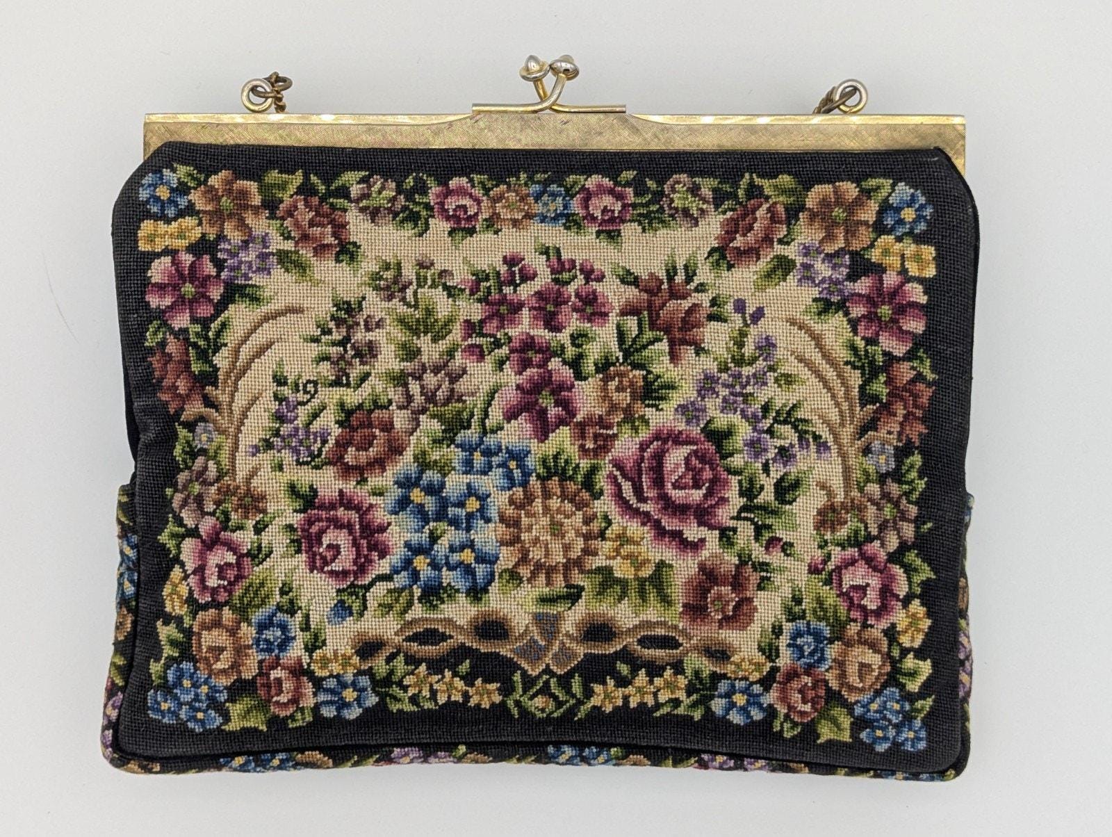 Vienna Petit Point - Etsy