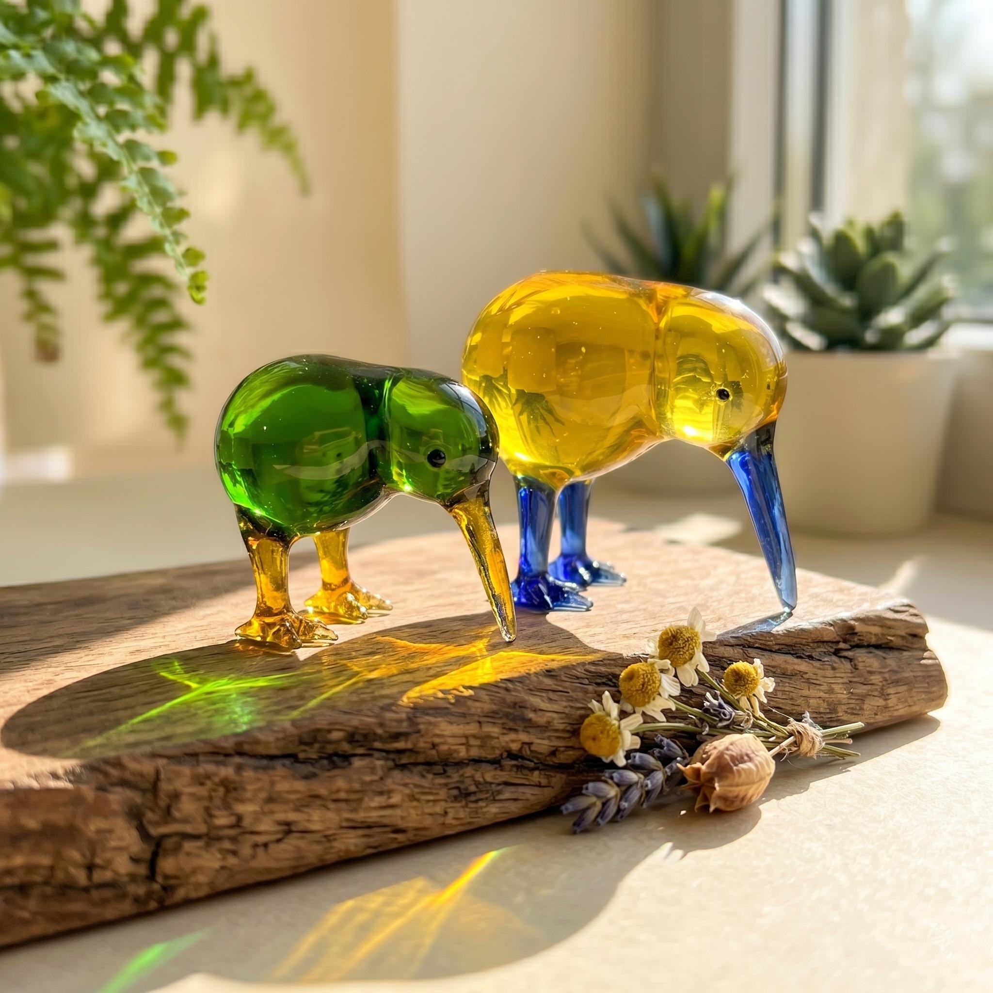 Glass Kiwi - Etsy Canada