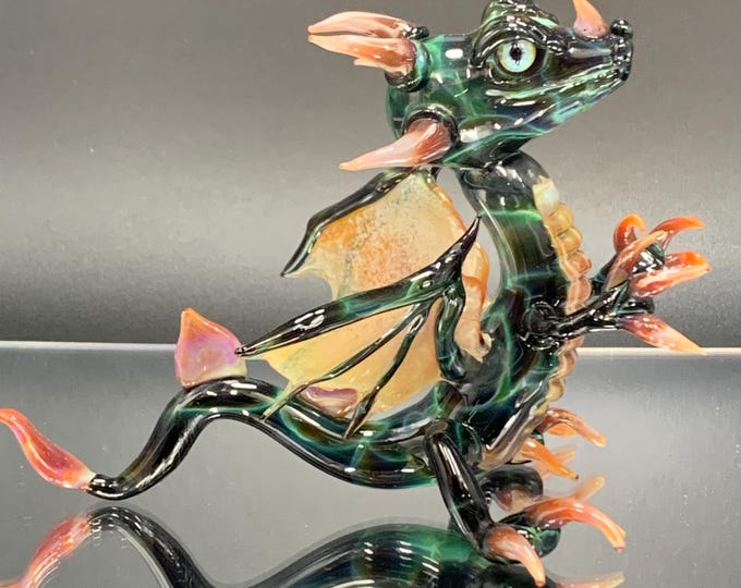 Featured listing image: Xenomorph Dragon