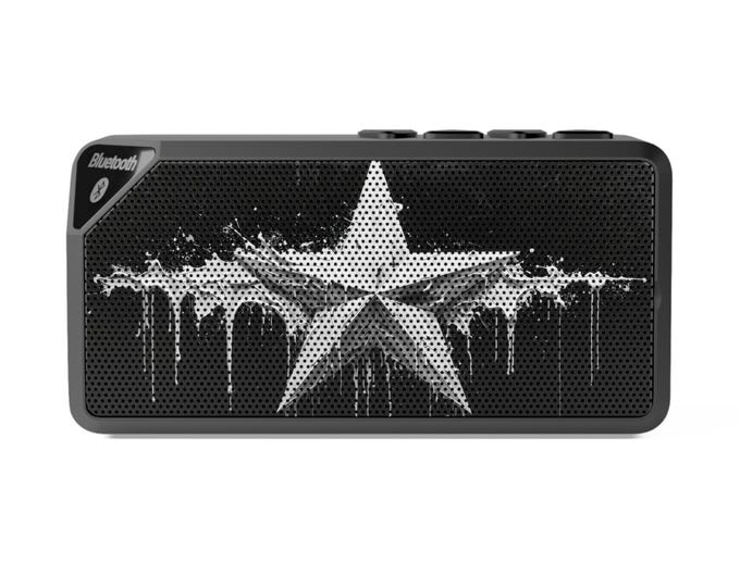 Liquid Star Bluetooth Speaker | Portable Wireless Speaker