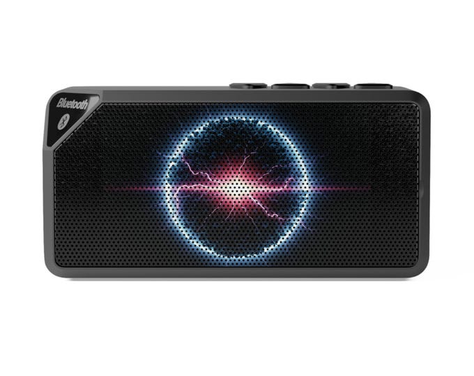 Dark Matter Soundwave Speaker | Bluetooth Portable Speaker