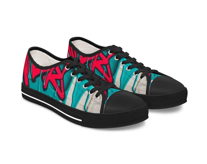 Women's Low Top Sneakers