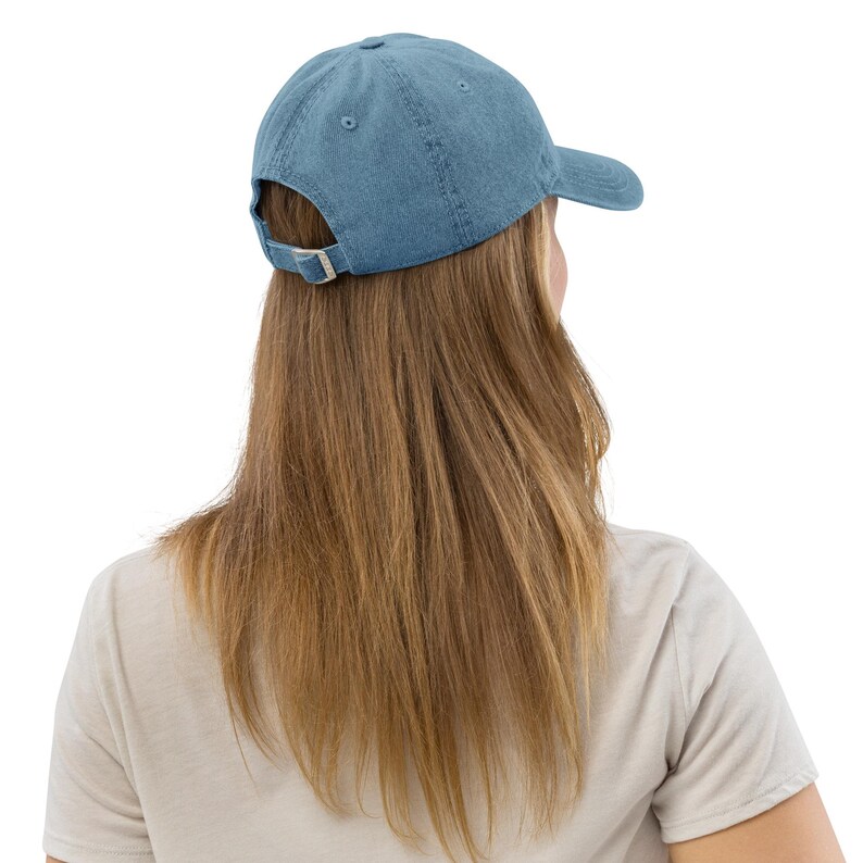 Denim Hat