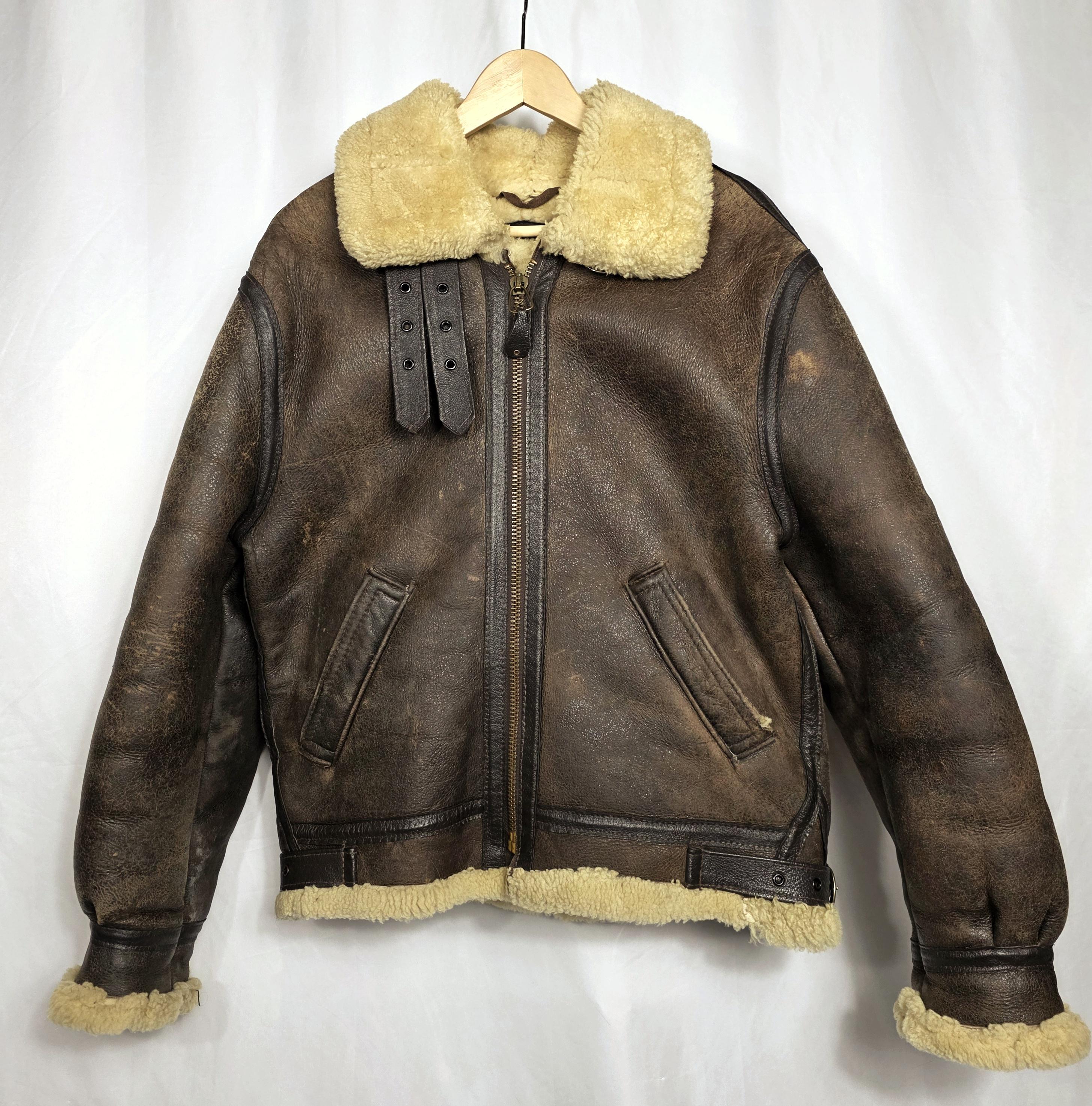 Schott Bomber 38 - Etsy