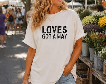 Comfort Colors® Kindness Shirt for Women Motivational Tshirt Kind T Shirt Christian Shirt Positive Saying Shirt