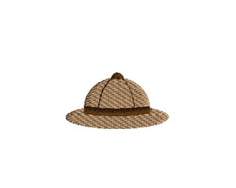Mini Safari Hat - Etsy