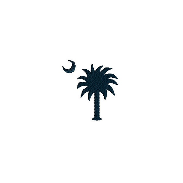 Palmetto Embroidery - Etsy