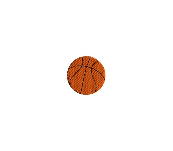 Mini Basketball Machine Embroidery Design-INSTANT DOWNLOAD