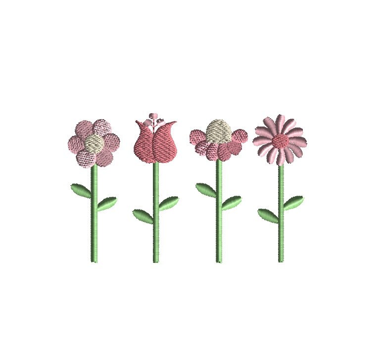 Sewing & Needlecraft Patterns Needlepoint Machine embroidery file