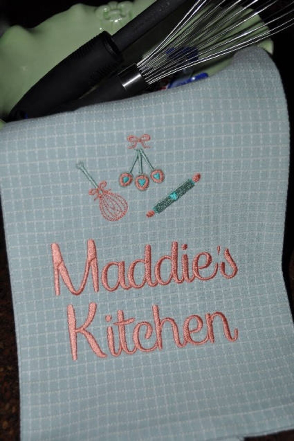 Mini Kitchen Machine Embroidery Design SetINSTANT DOWNLOAD Etsy