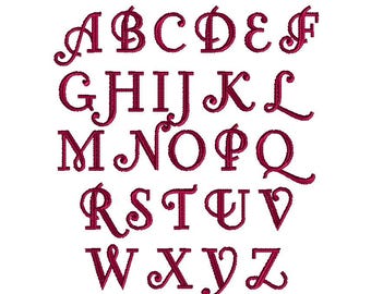 Little Lord Fontleroy Alphabet Machine Embroidery Designs-INSTANT DOWNLOAD