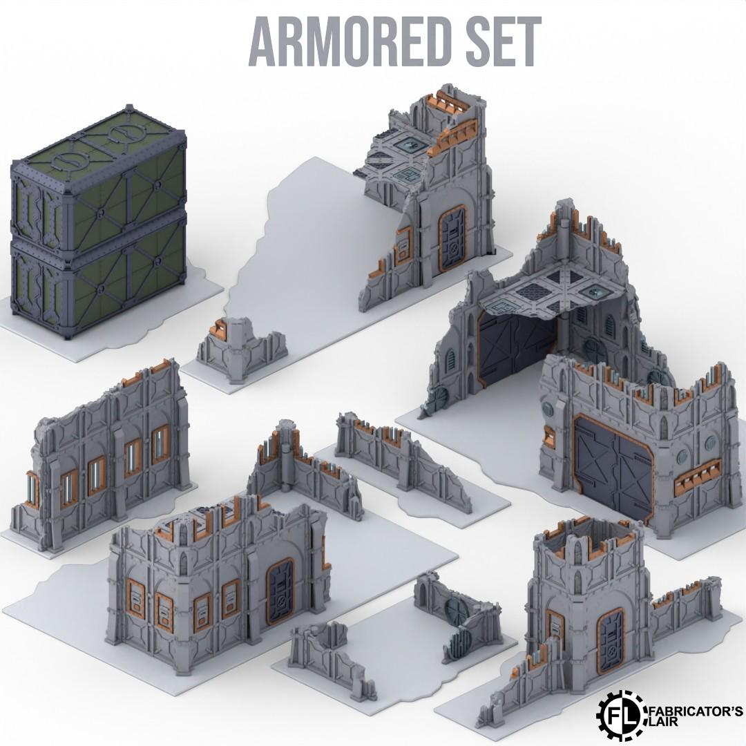 40k terrain foldable - Etsy 日本
