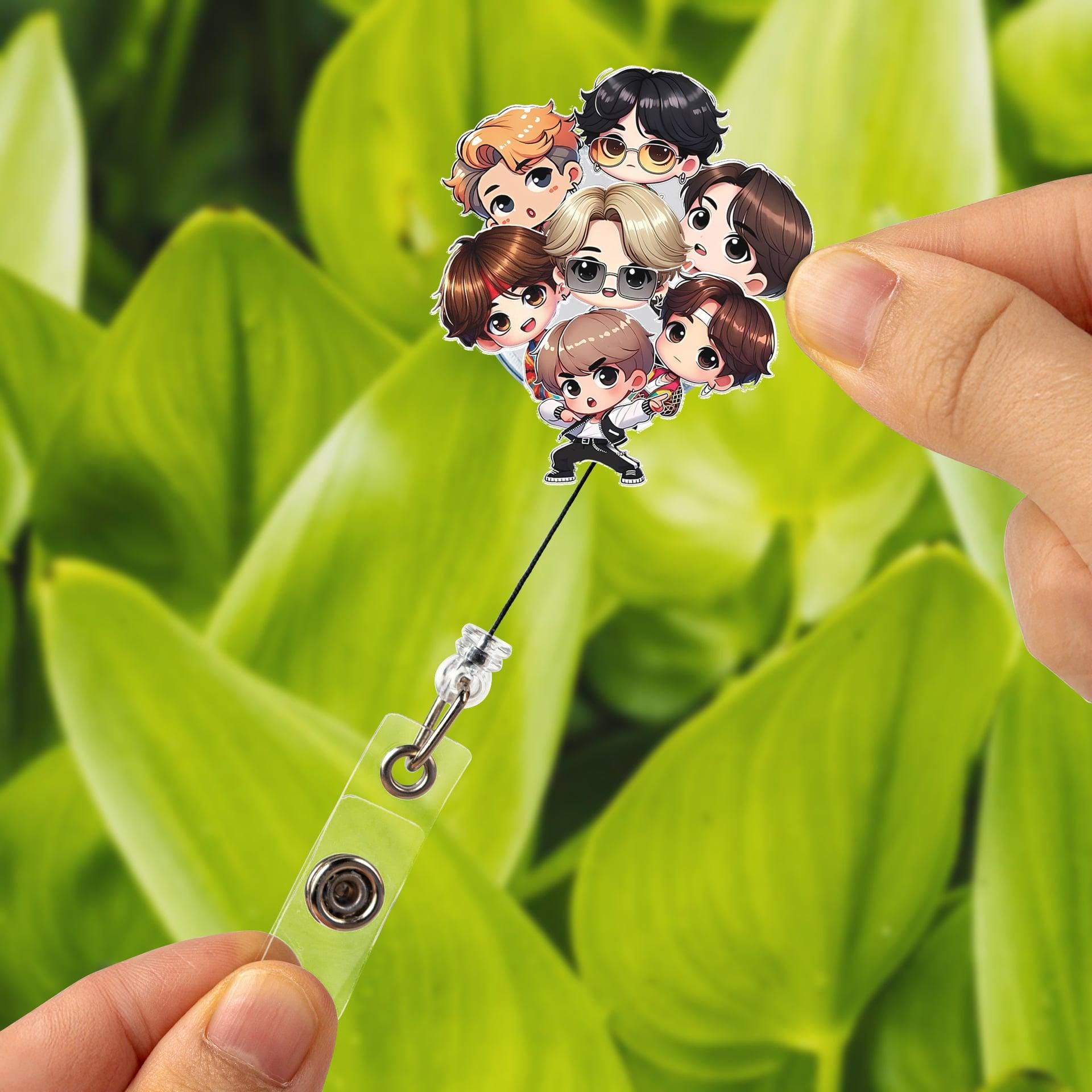Bts Merch Cute Office - Etsy