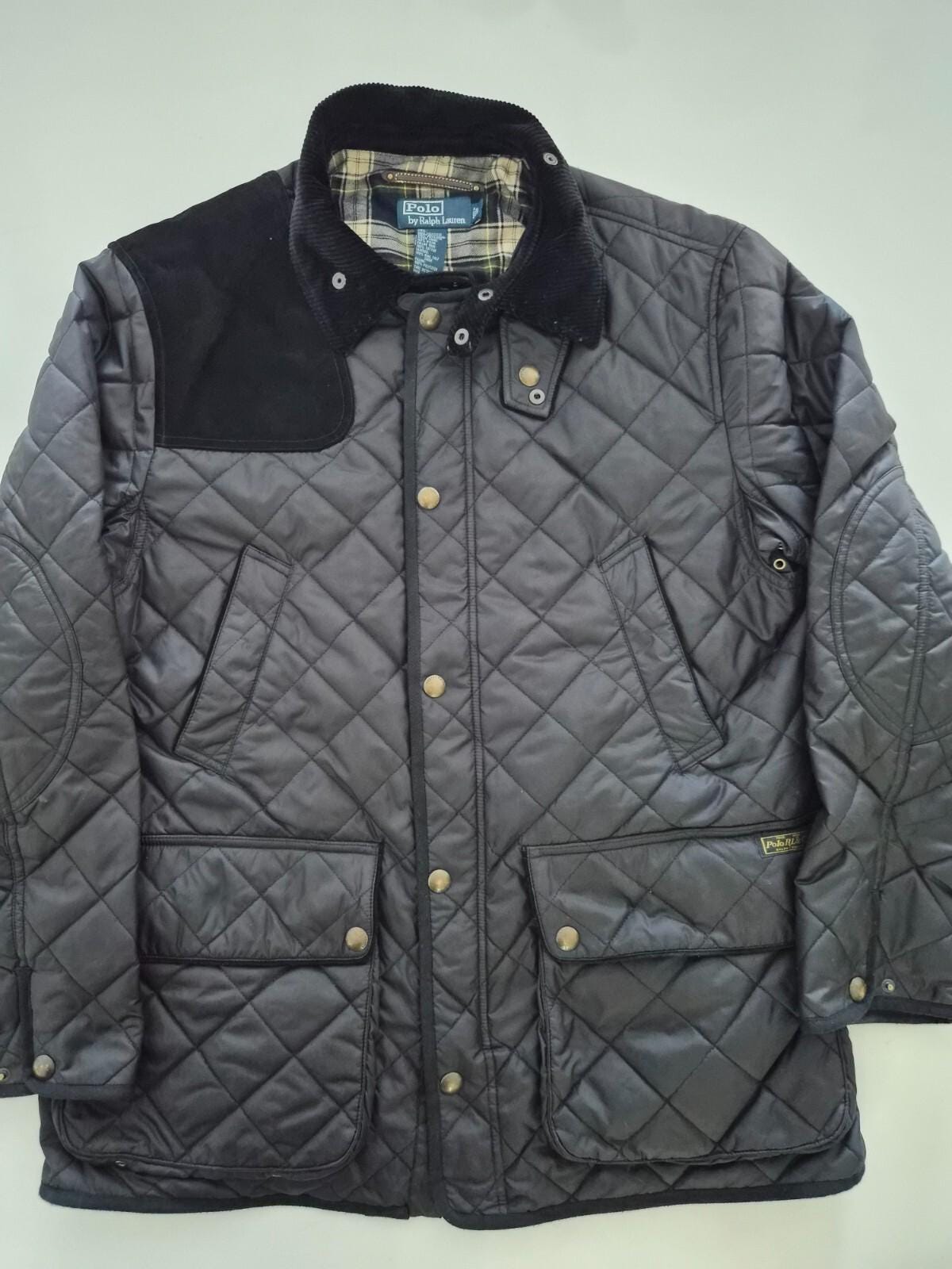 Ralph Lauren Polo Hunting Jacket - Etsy