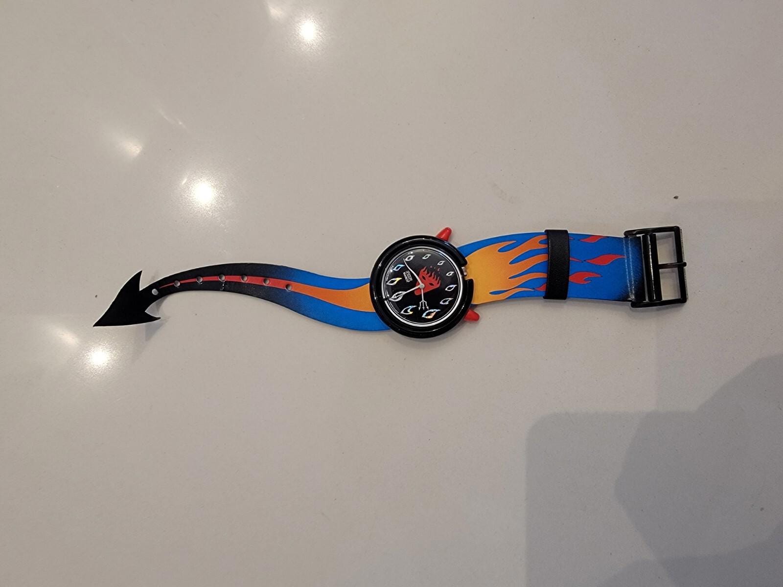 Swatch jeremy scott - Etsy 日本