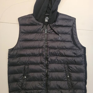 Vintage Ralph Lauren Down Vest - Etsy