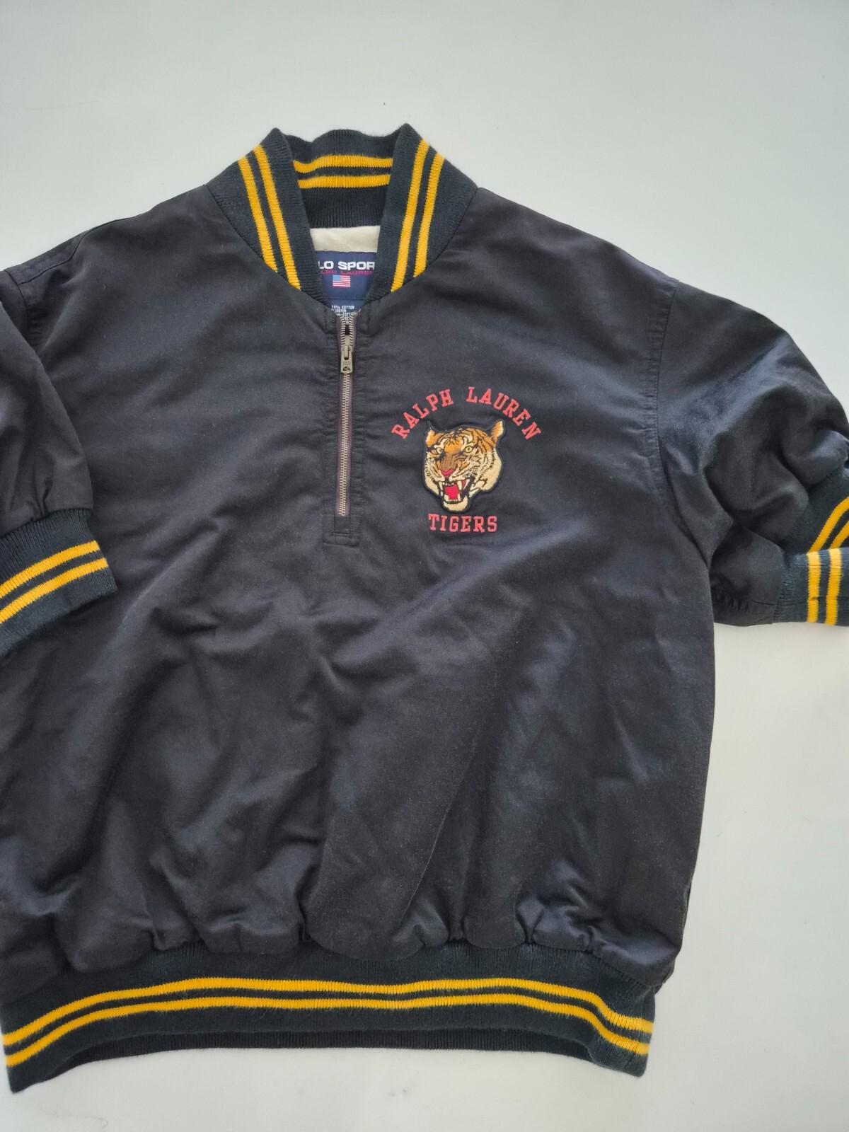 Polo Ralph Lauren Tiger - Etsy