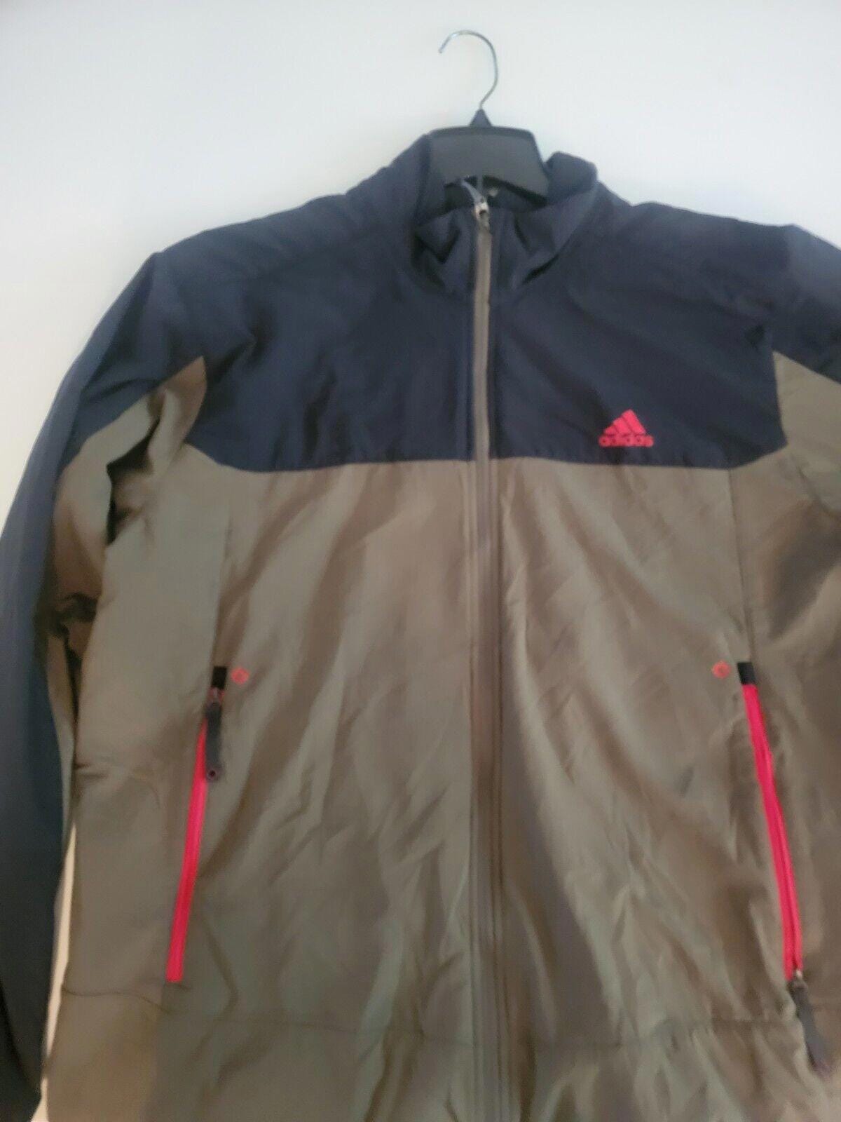 Adidas Climaproof Jacket - Etsy
