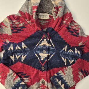 Navajo Sweater Ralph Lauren - Etsy