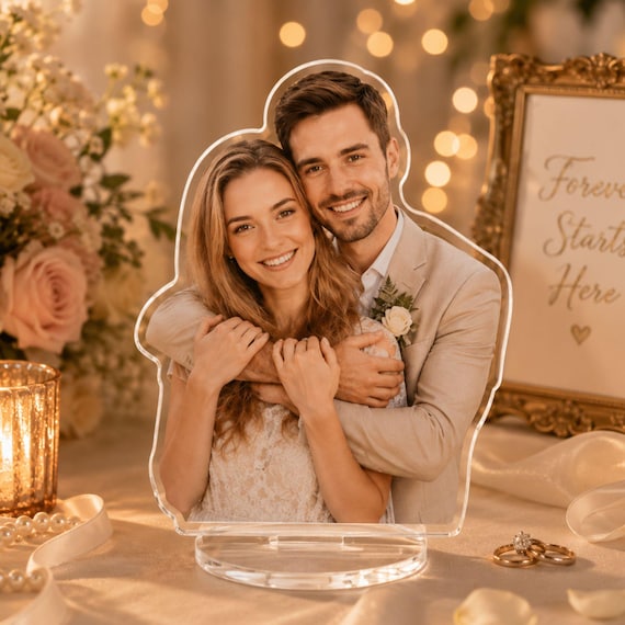A personalised memory display