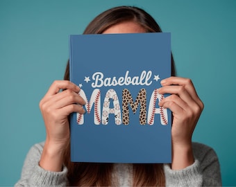Baseball Mama PNG | Baseball Spiel Tag Png, Baseball Mama PNG, Sport Mama Shirt Design, trendige Mama PNG Digital Download