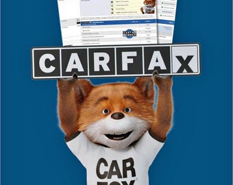 Rapports Carfax instantanés pour seulement 3,99 $