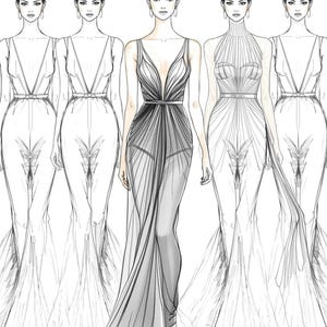 dress design sketch online ESSE4D : SITUS GAME ONLINE PALING GAMPANG SENSASIONAL